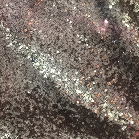 Gold sequin dress - Picture 2 of 2